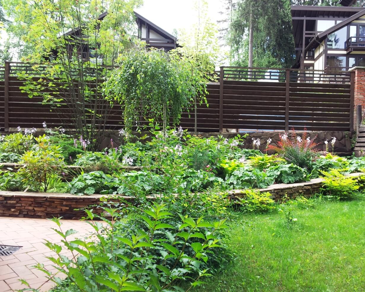 Проект Истринские холмы