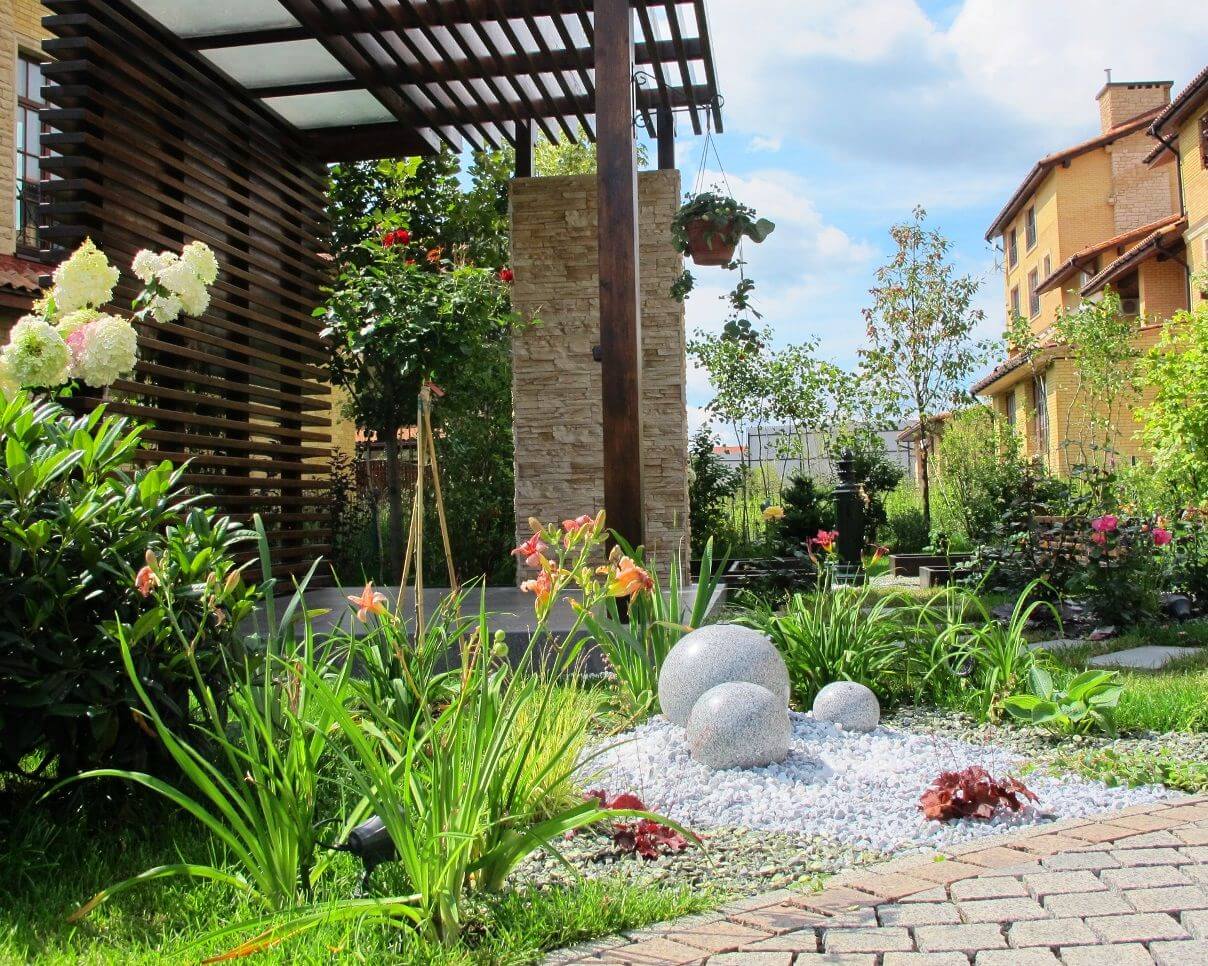 Проект Маленькая Италия