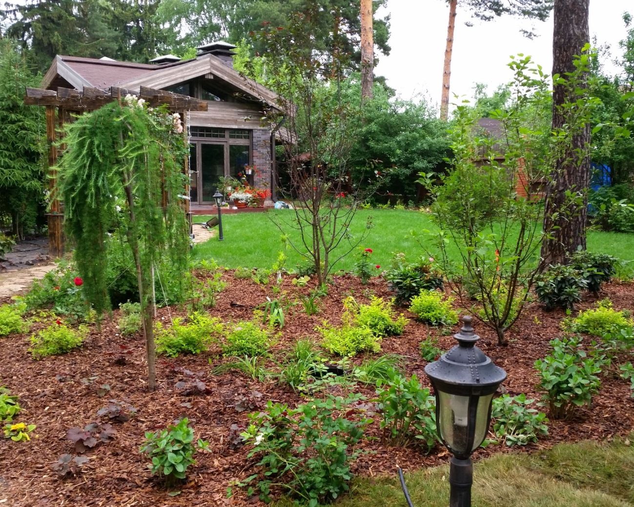 Проект Троицкое